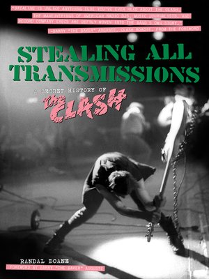 cover image of Stealing All Transmissions